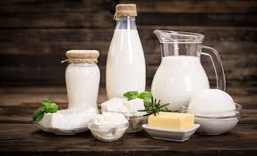 Sữa và sản phẩm từ sữa